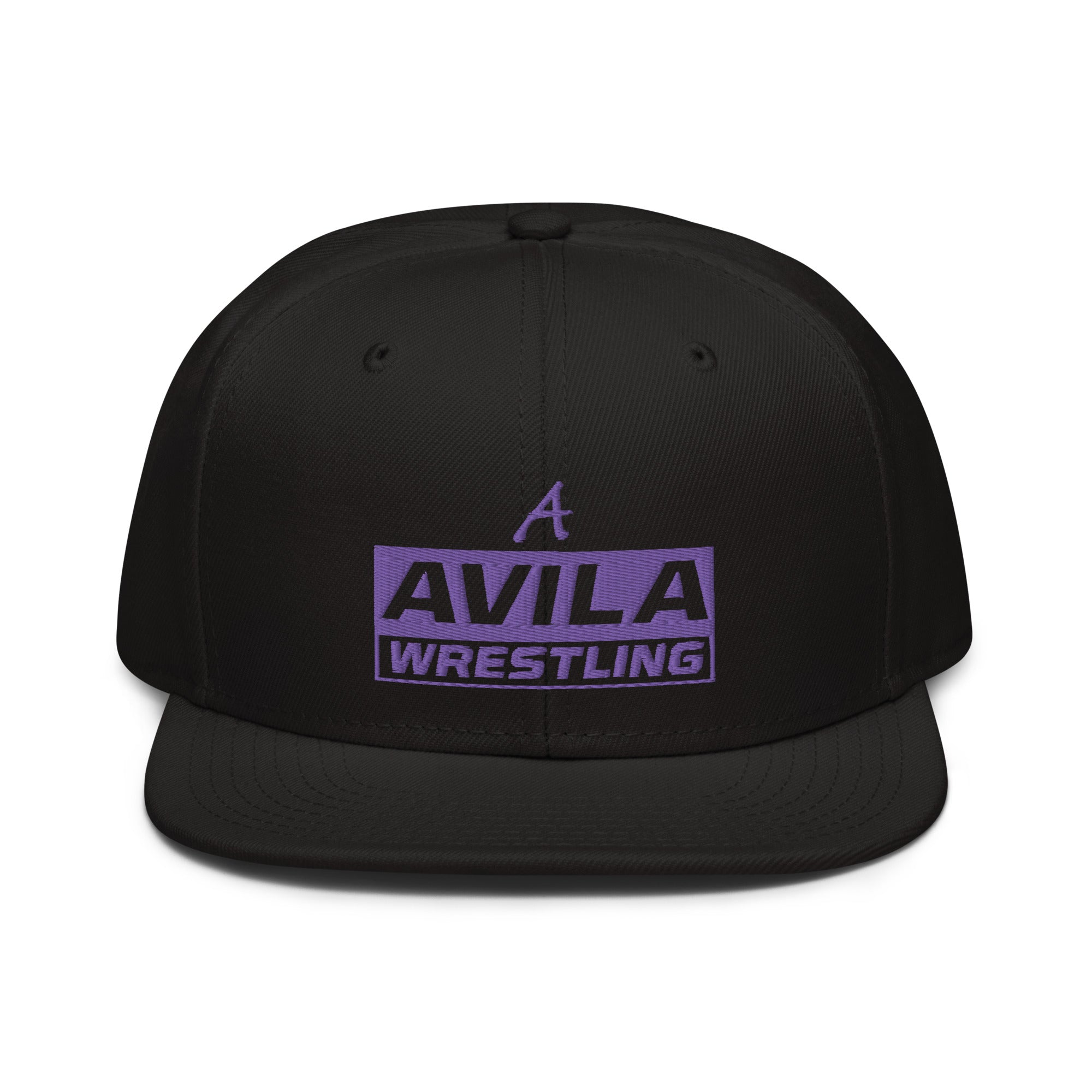 Avila University Snapback Hat