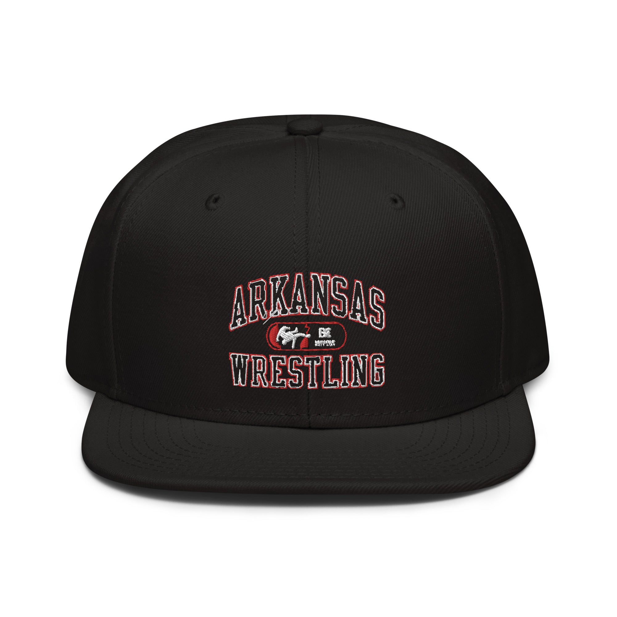Arkansas Coaches Clinic Snapback Hat