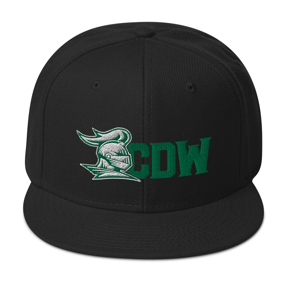 Charles DeWolf Middle School Snapback Hat