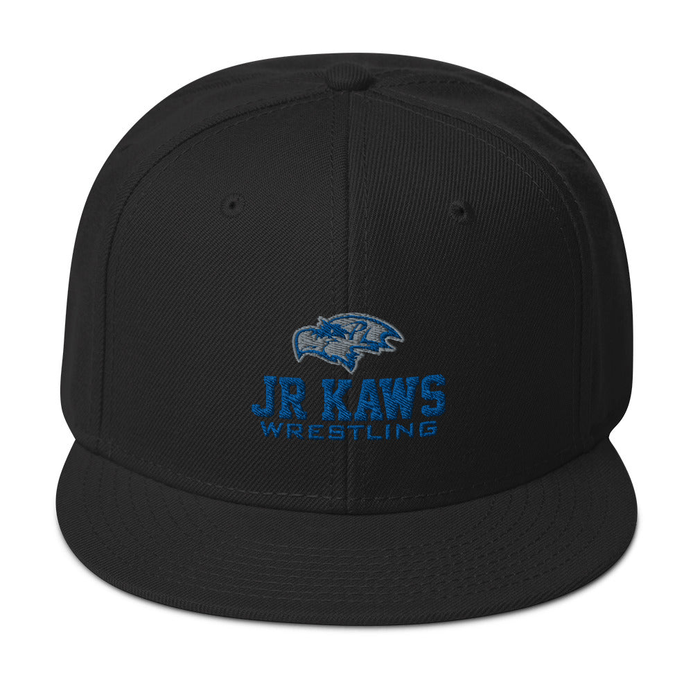 Jr. Kaws Snapback Hat