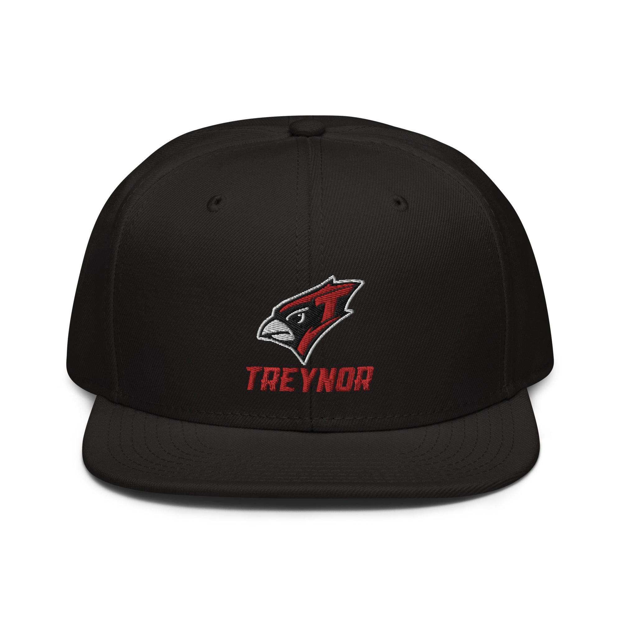 Treynor Cardinals Baseball Hoodie