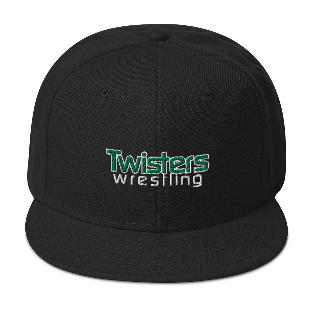 Linn County Twisters Snapback Hat