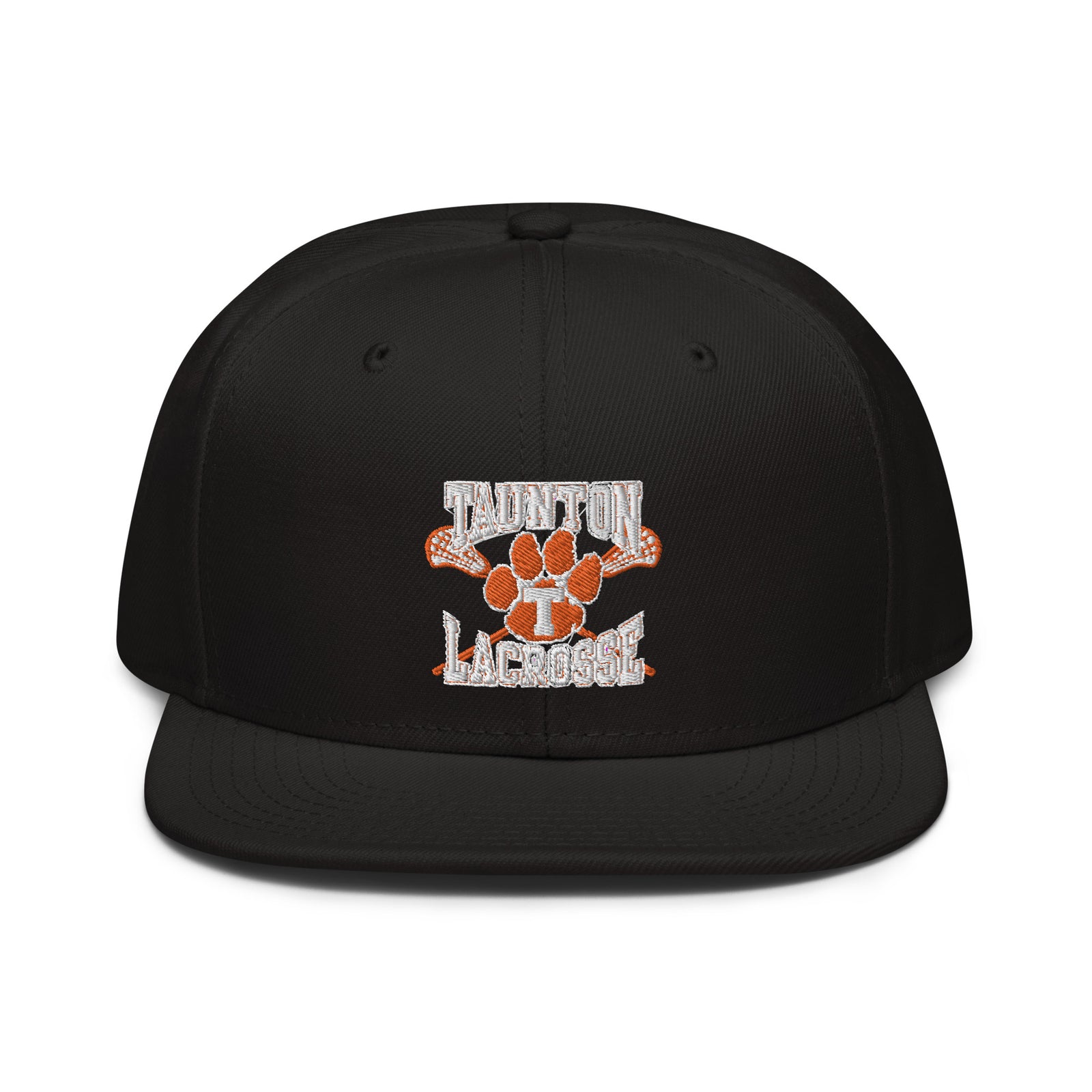 Taunton Lacrosse Snapback Hat