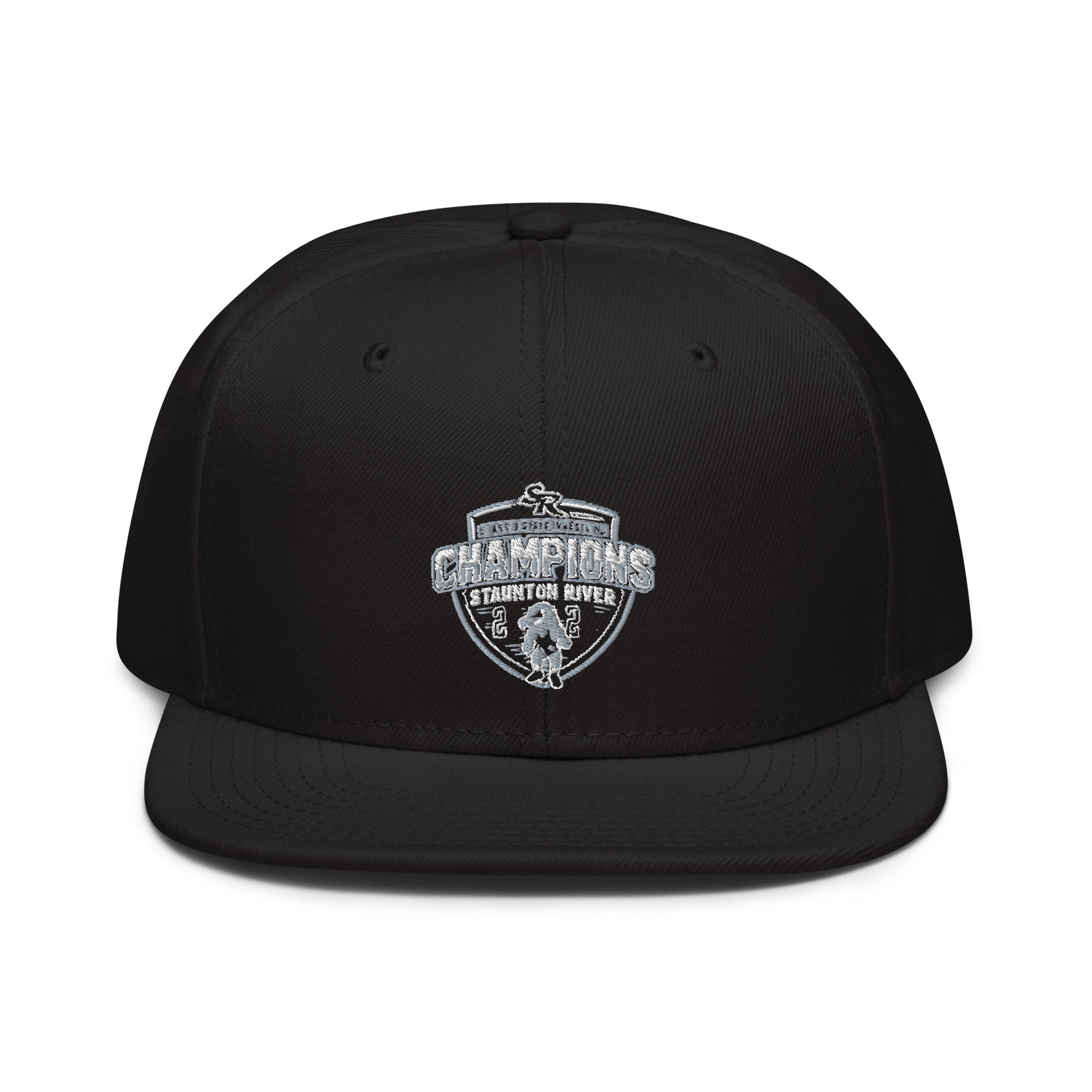 Staunton River State Champs Snapback Hat