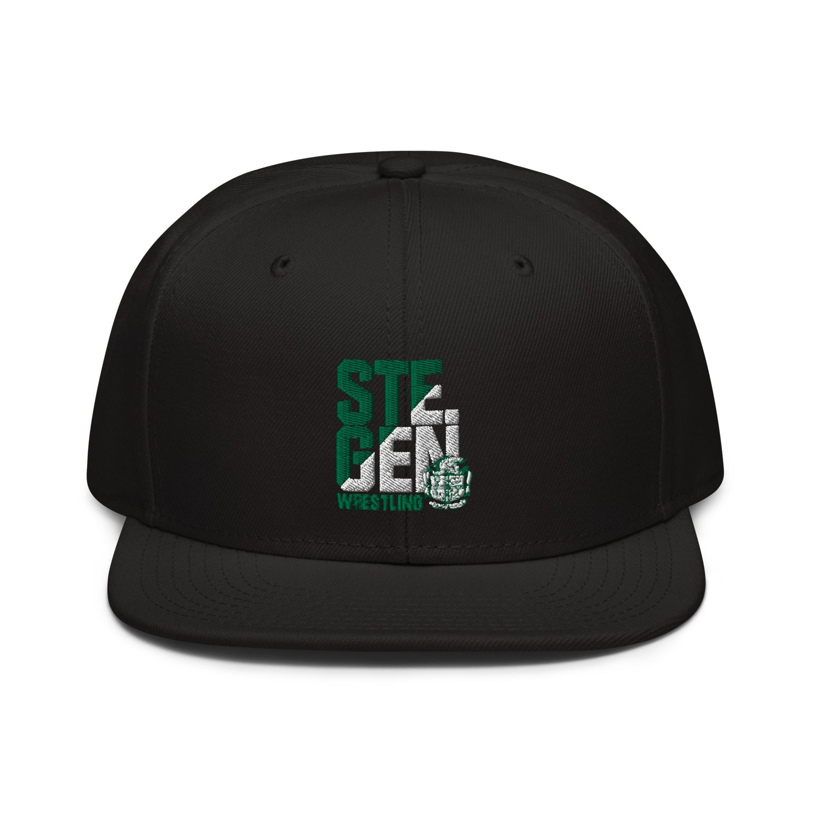 Ste. Genevieve Wrestling Fall 2022 Snapback Hat