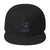 Piper Middle School Basketball Snapback Hat