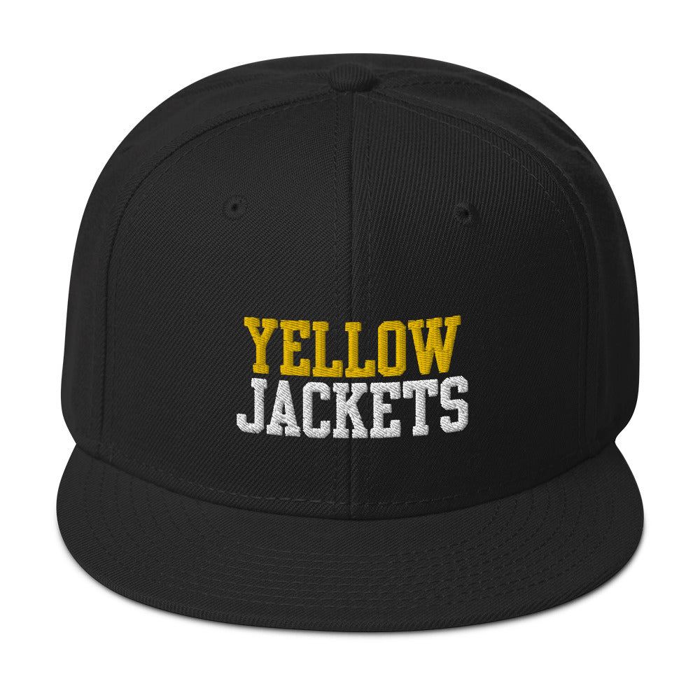 Fredonia Yellow Jackets Snapback Hat