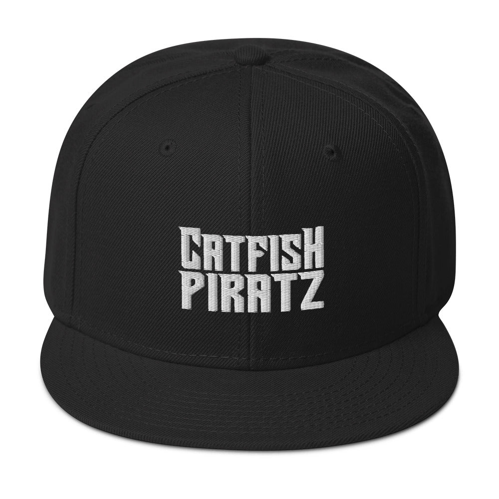 Catfish Pirates Snapback Hat