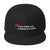 Electrical Associates Snapback Hat