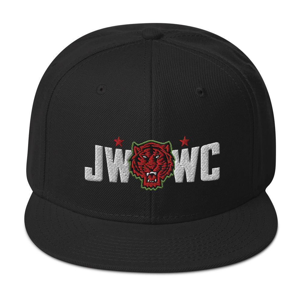 Jeff West Wrestling Club Snapback Hat