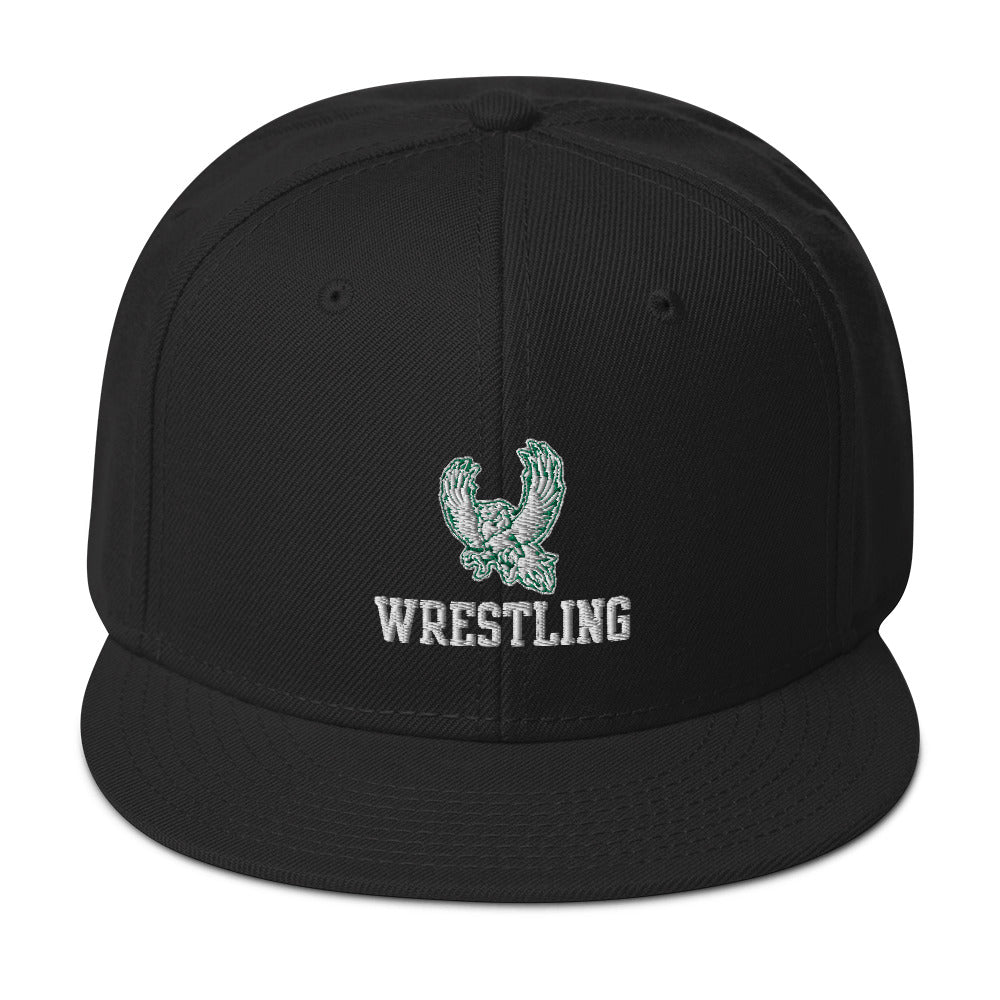 Lawrence Free State Wrestling Snapback Hat