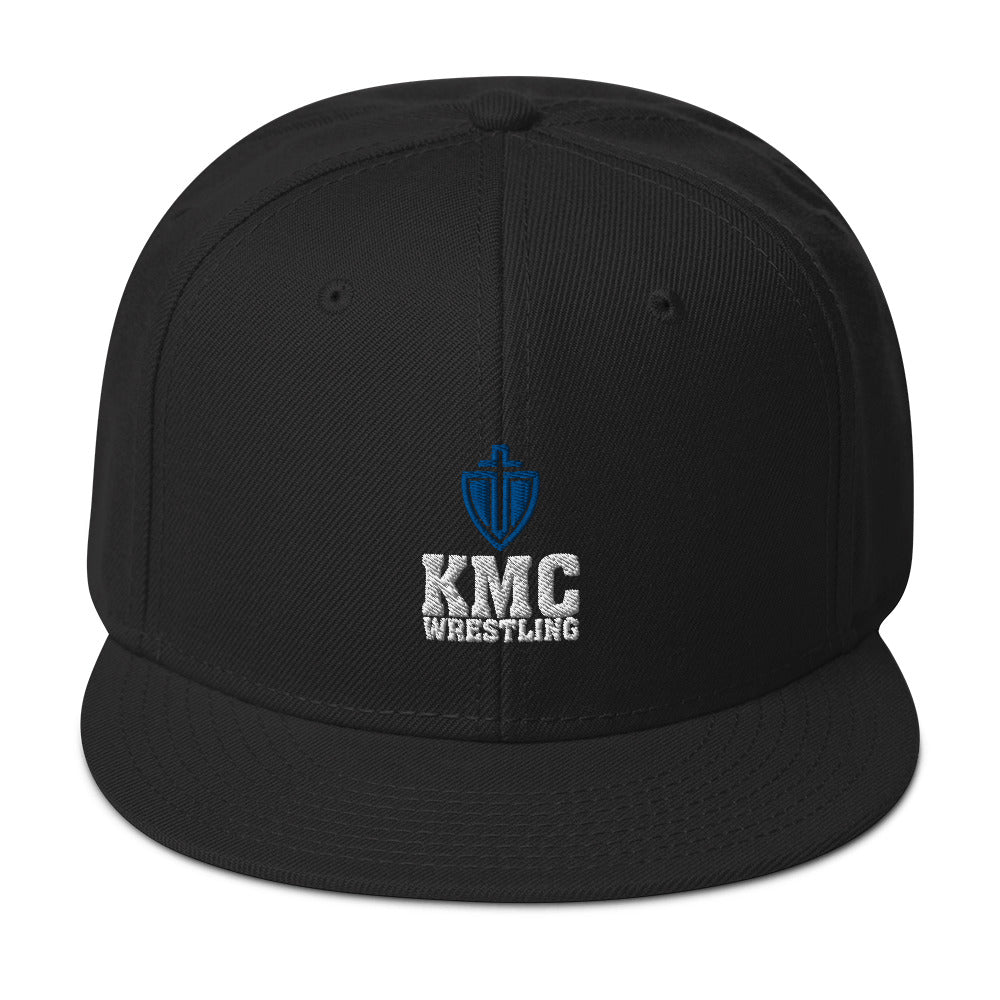 Kapaun Mt. Carmel Wrestling Snapback Hat