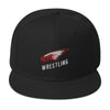 Maize HS Wrestling Snapback Hat