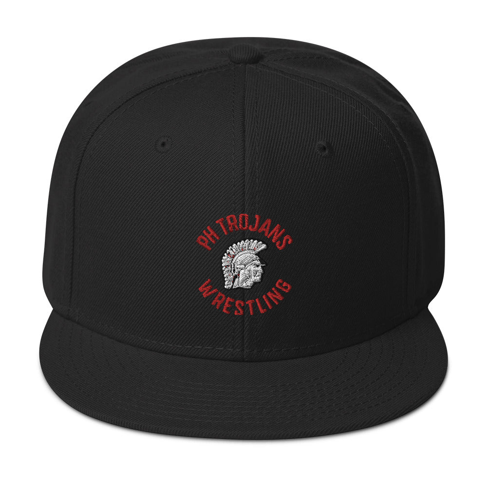 Park Hill Wrestling Snapback Hat