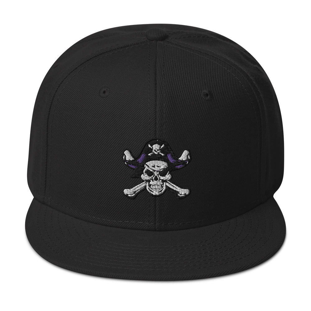 Piper Wrestling Club Snapback Hat