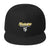 Saints Basketball Snapback Hat