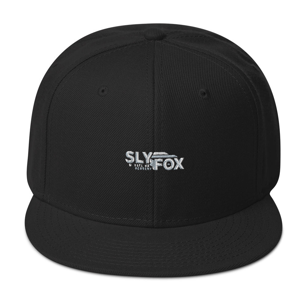 Sly Fox Wrestling Snapback Hat
