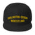 Burlington-Edison HS Wrestling Snapback Hat