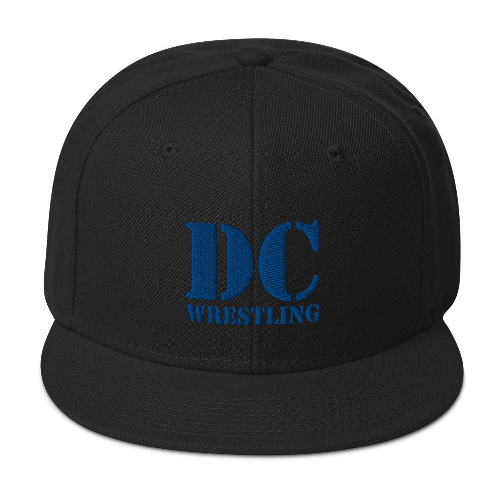 Dove Creek Wrestling Snapback Hat