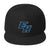 Eastern Hancock MS Track Snapback Hat