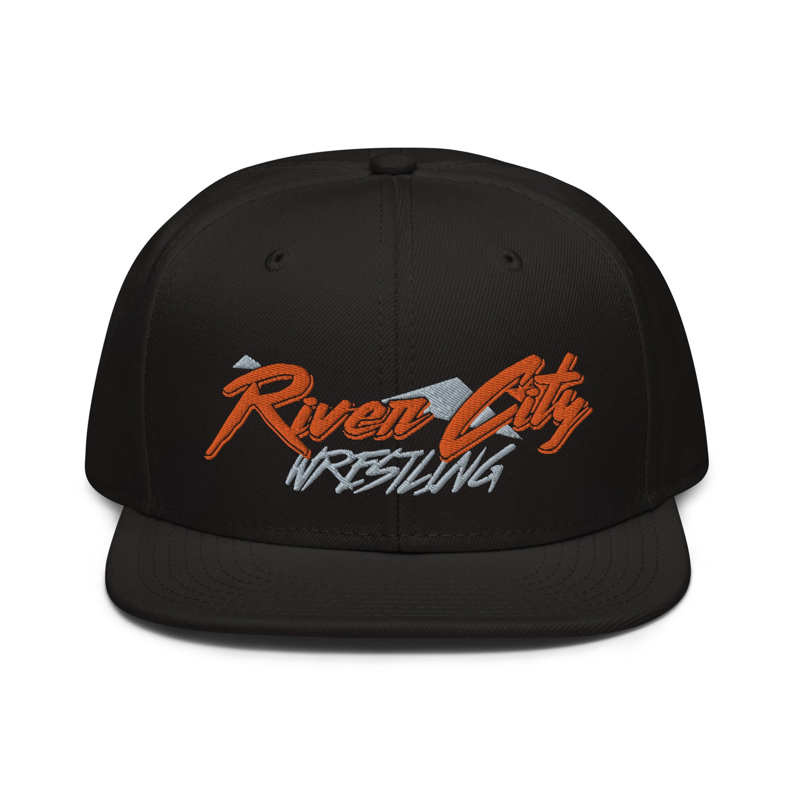 River City Wrestling Club Fall 2022 Snapback Hat