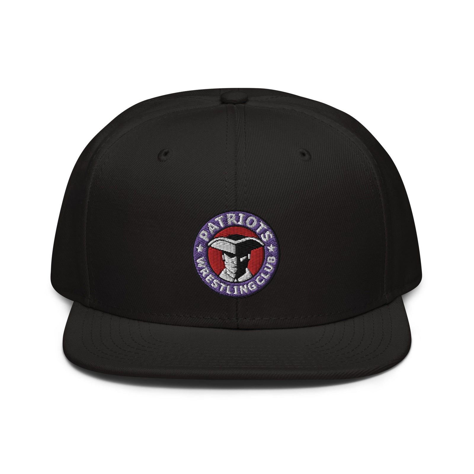 Patriots Wrestling Club Snapback Hat