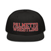 Palmetto Wrestling Snapback Hat