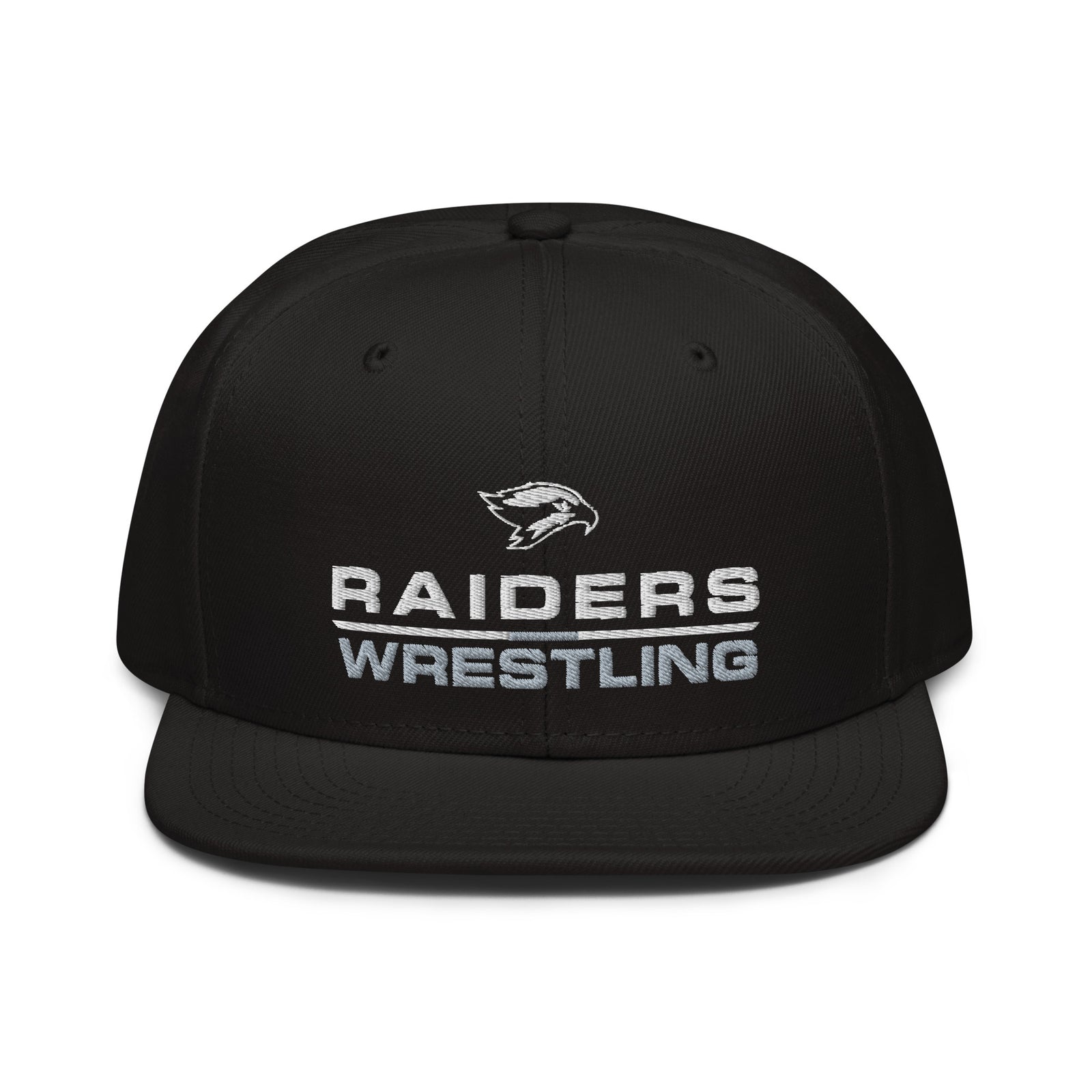 Leonardtown Wrestling Snapback Hat