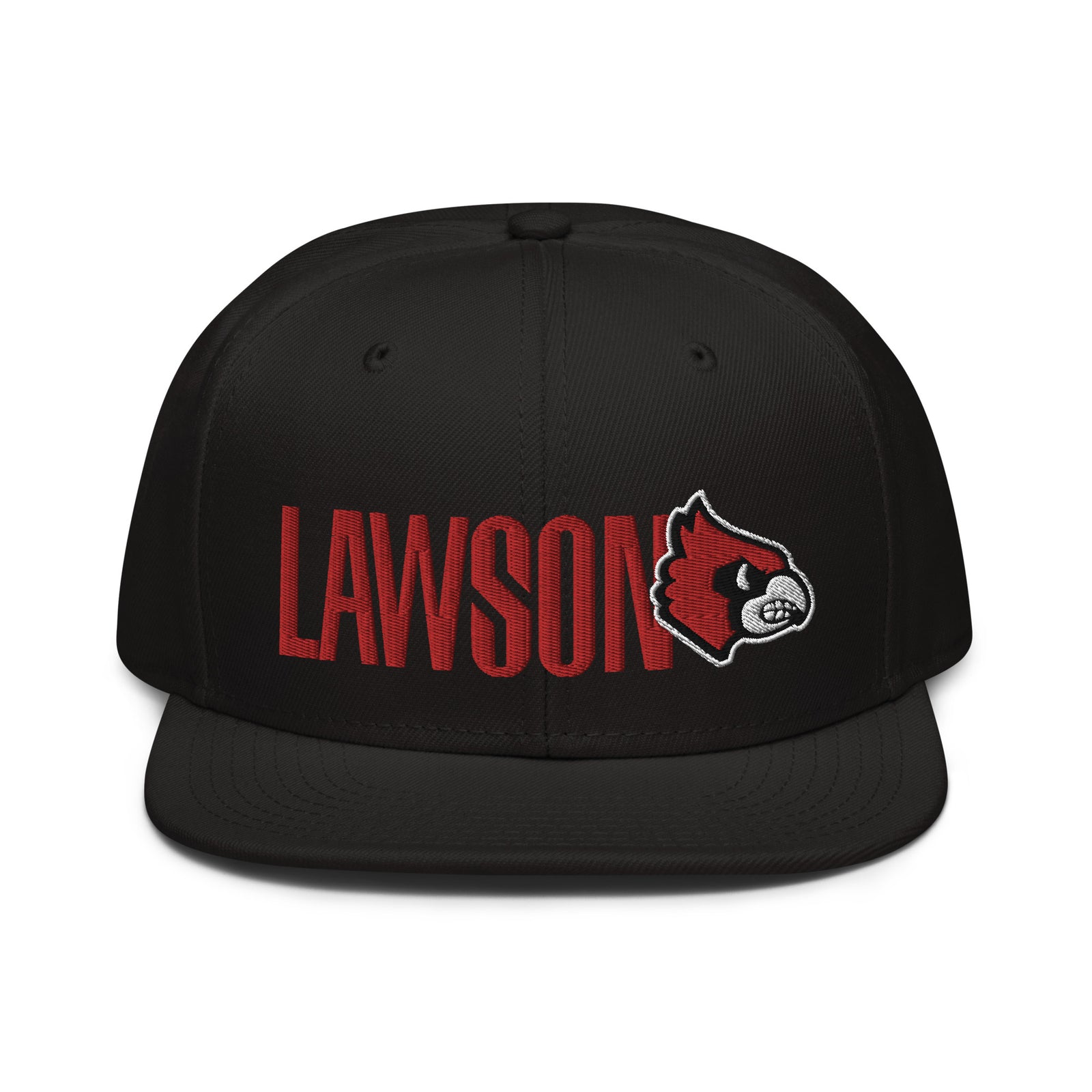 Lawson Wrestling Snapback Hat