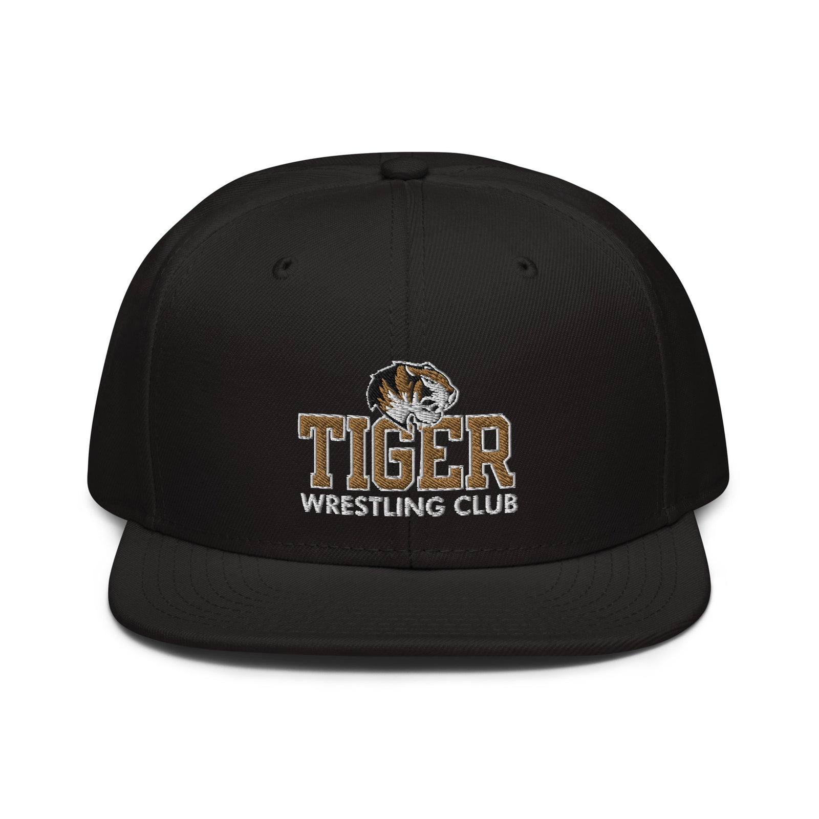 Lees Summit Tiger Wrestling Club Snapback Hat
