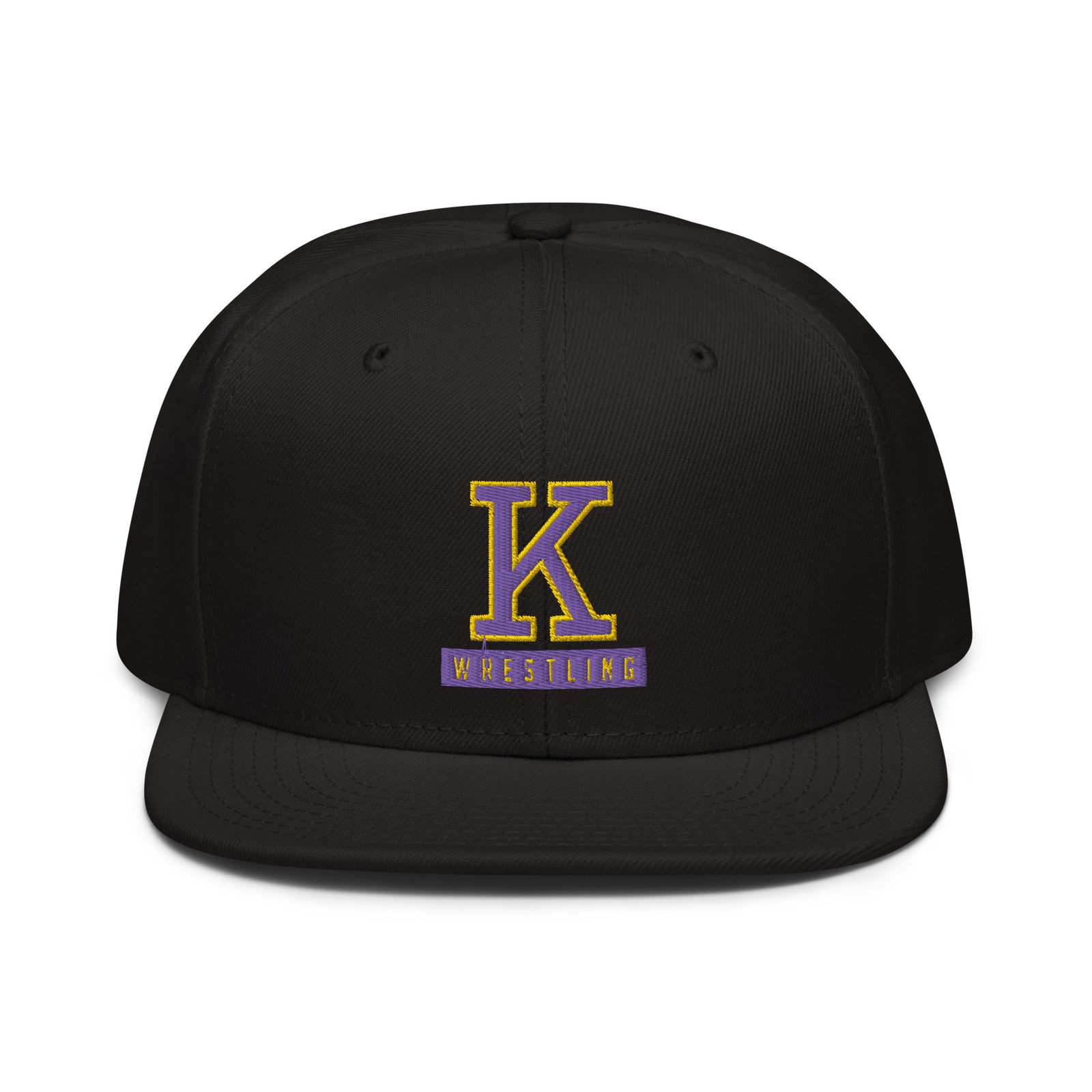 Kearney High School Wrestling Snapback Hat