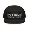 Holt Wrestling Snapback Hat