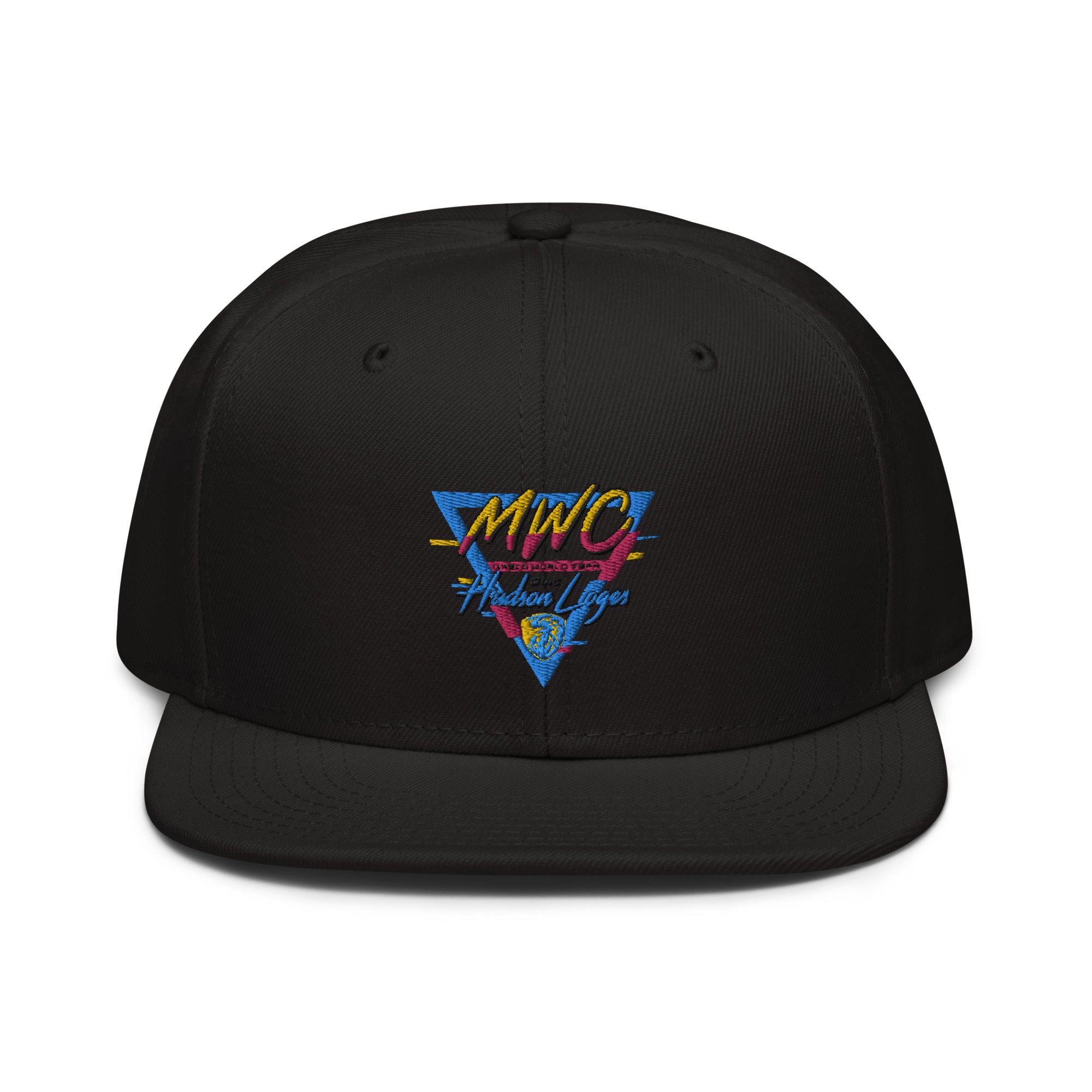 Hudson Loges - MWC Snapback Hat