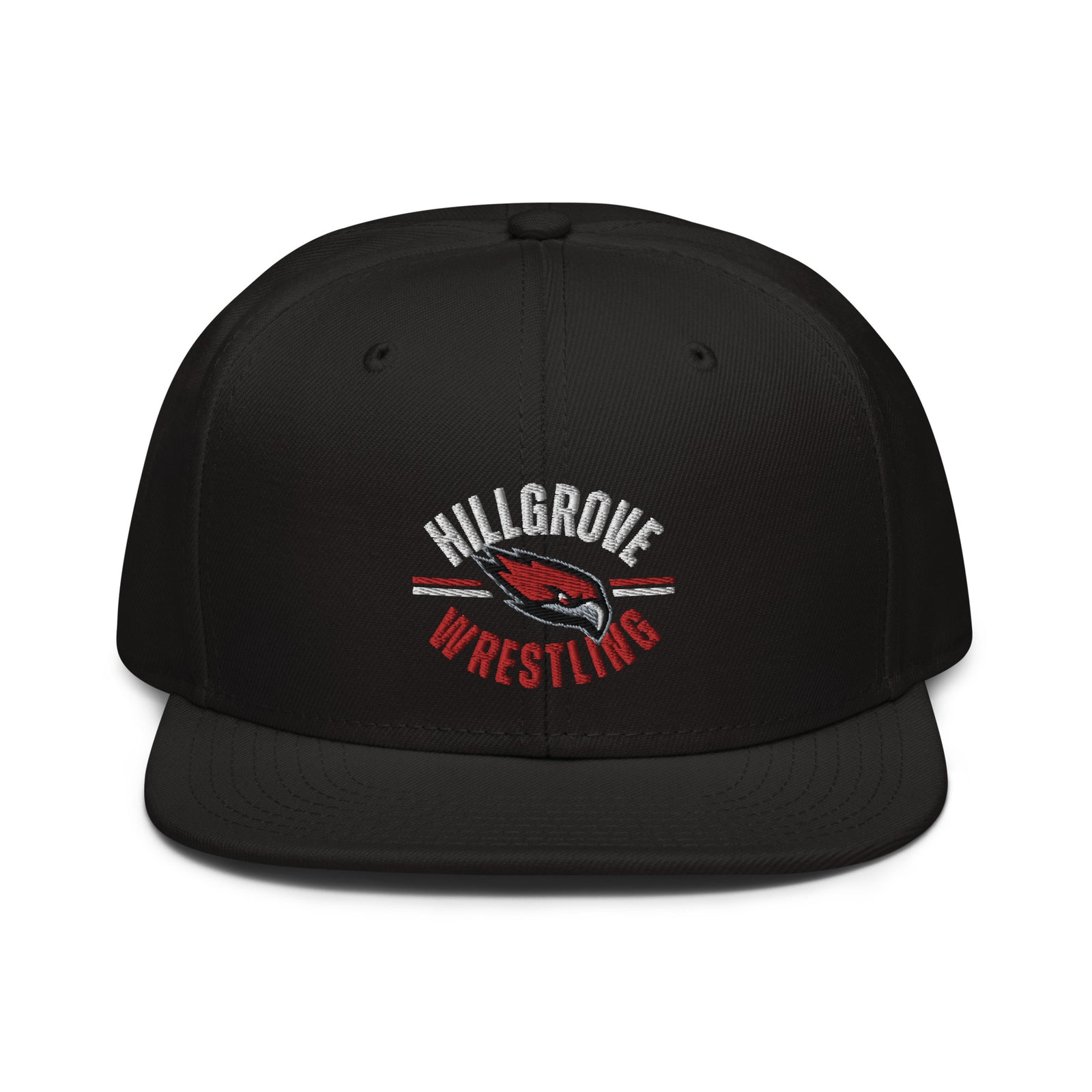 Hillgrove Hawks Wrestling 2022 Snapback Hat