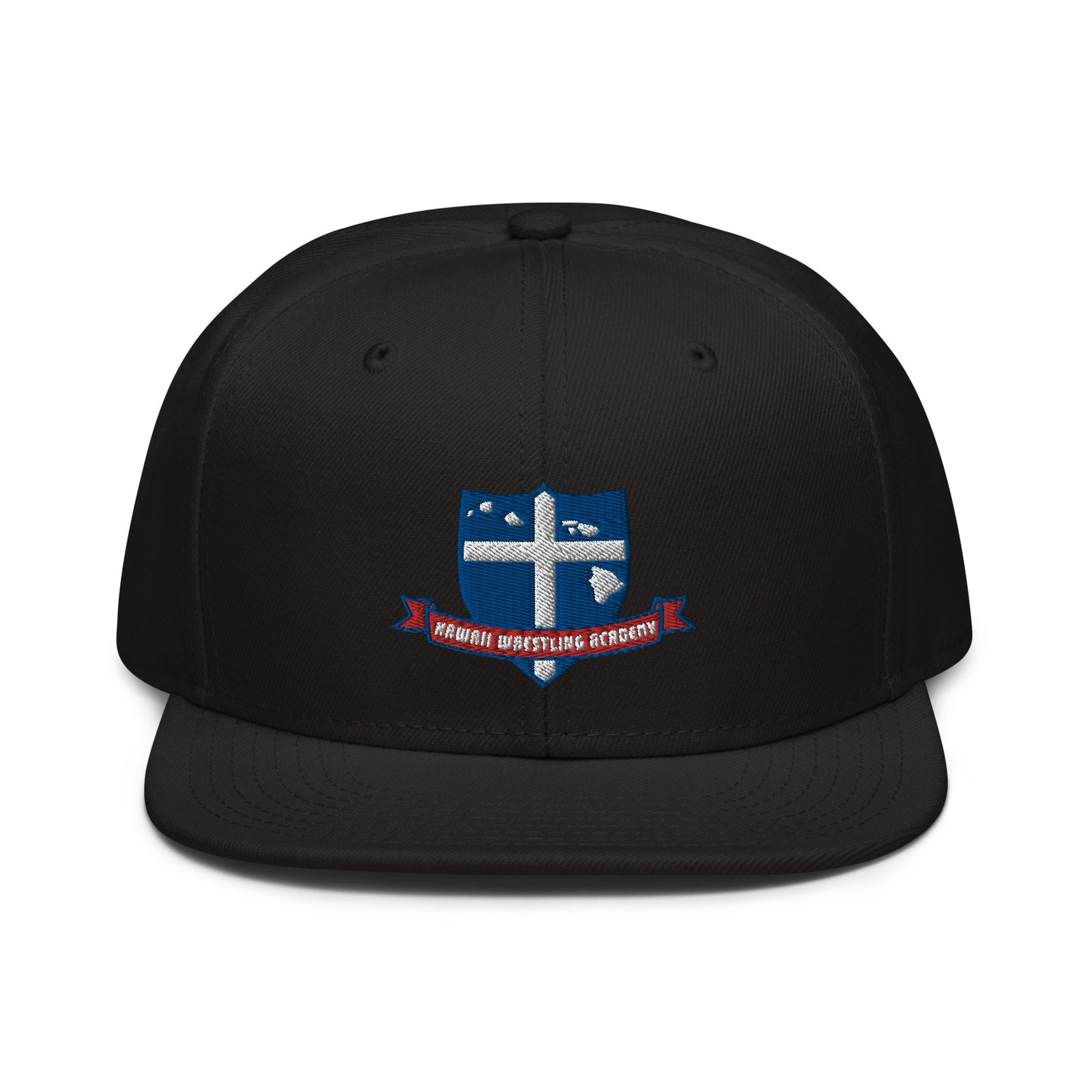 Hawaii Wrestling Academy 2022 Snapback Hat