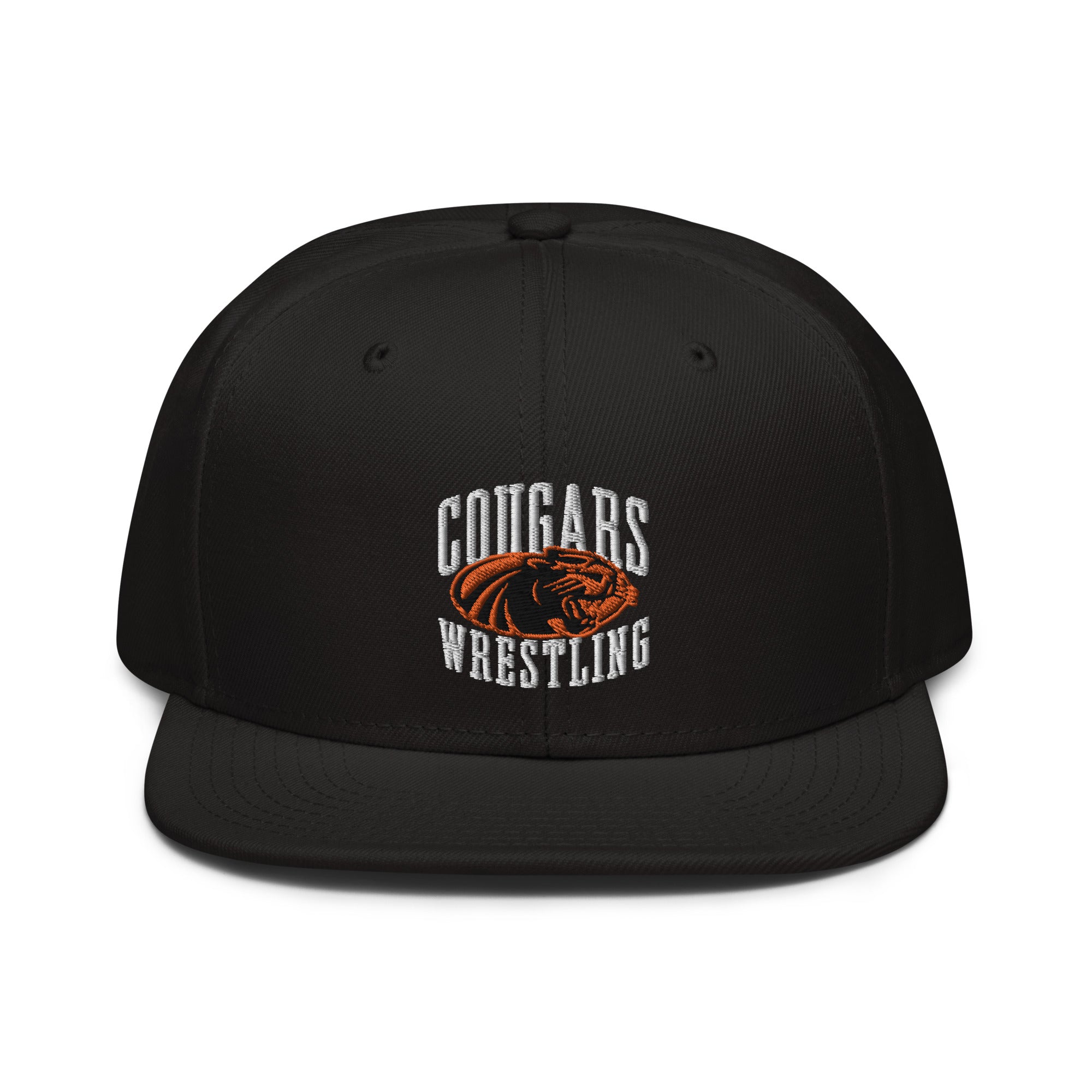 Farmington Wrestling Fall 2022 Snapback Hat