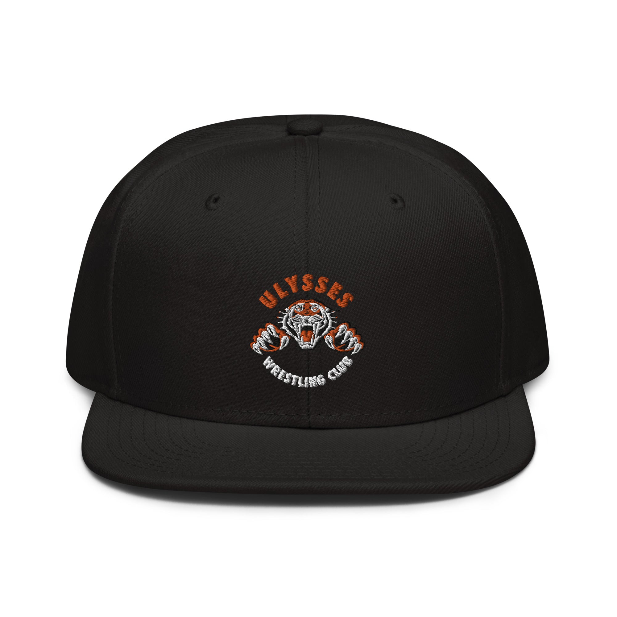 Ulysses Wrestling Club Snapback Hat