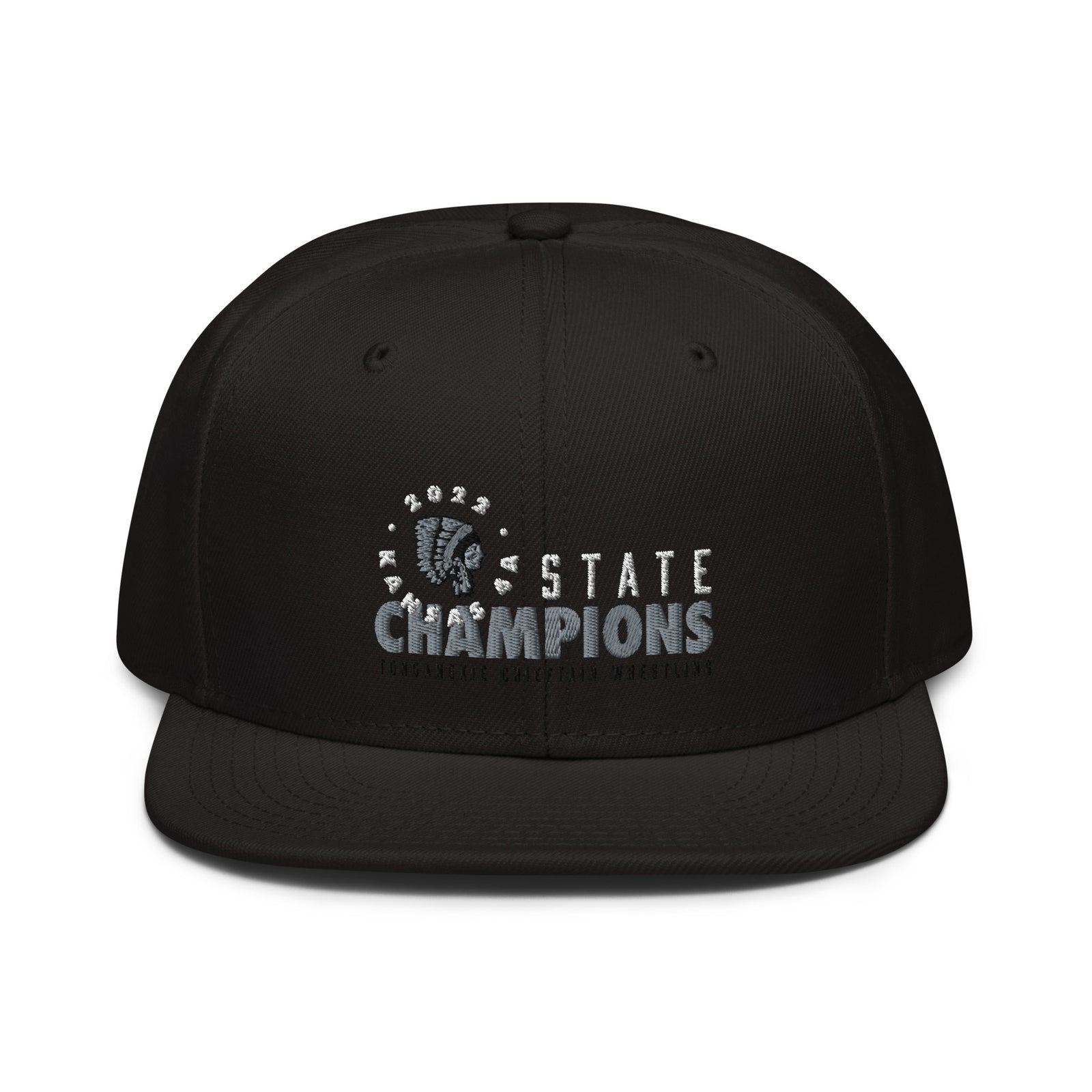 Tonganoxie Snapback Hat