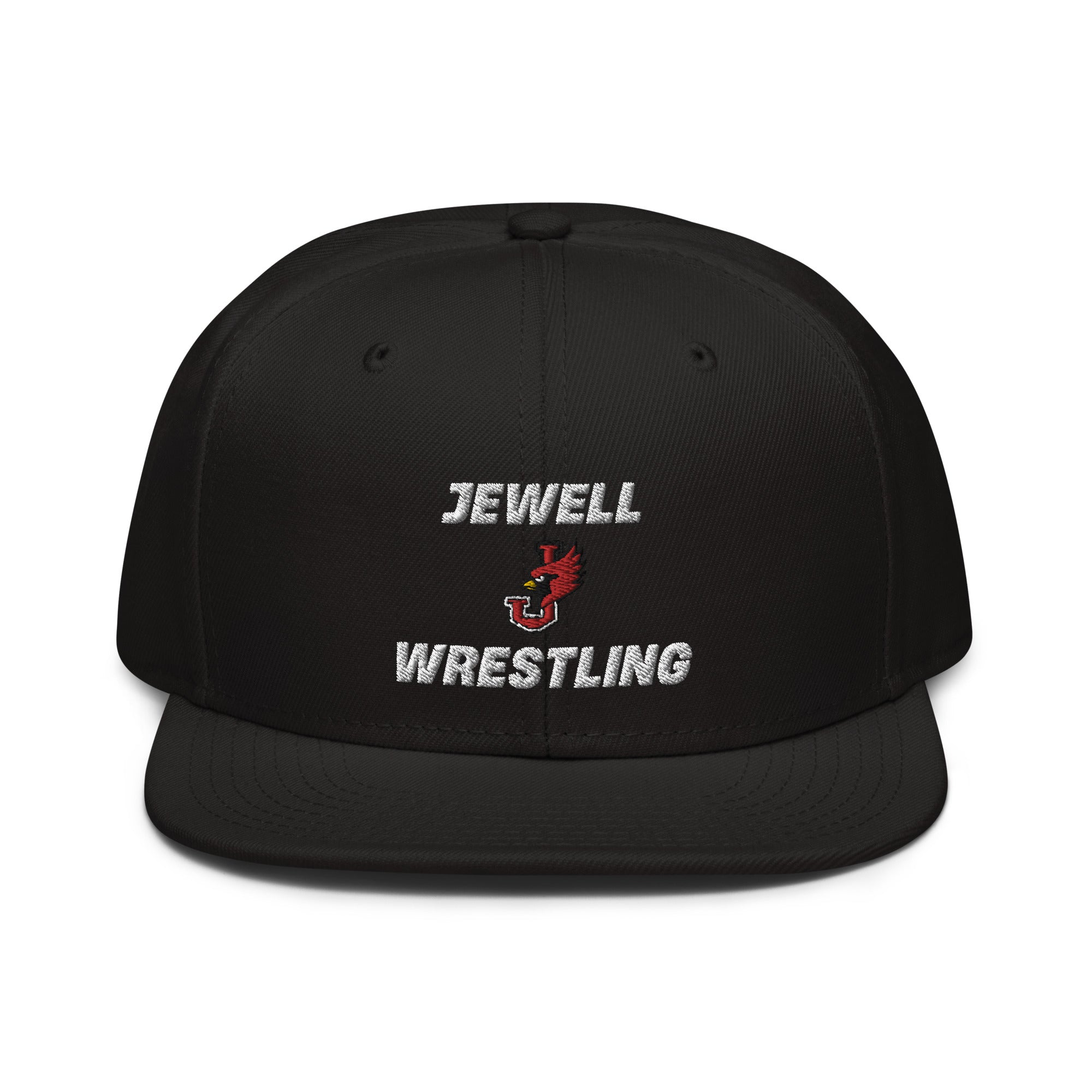 William Jewell Wrestling Snapback