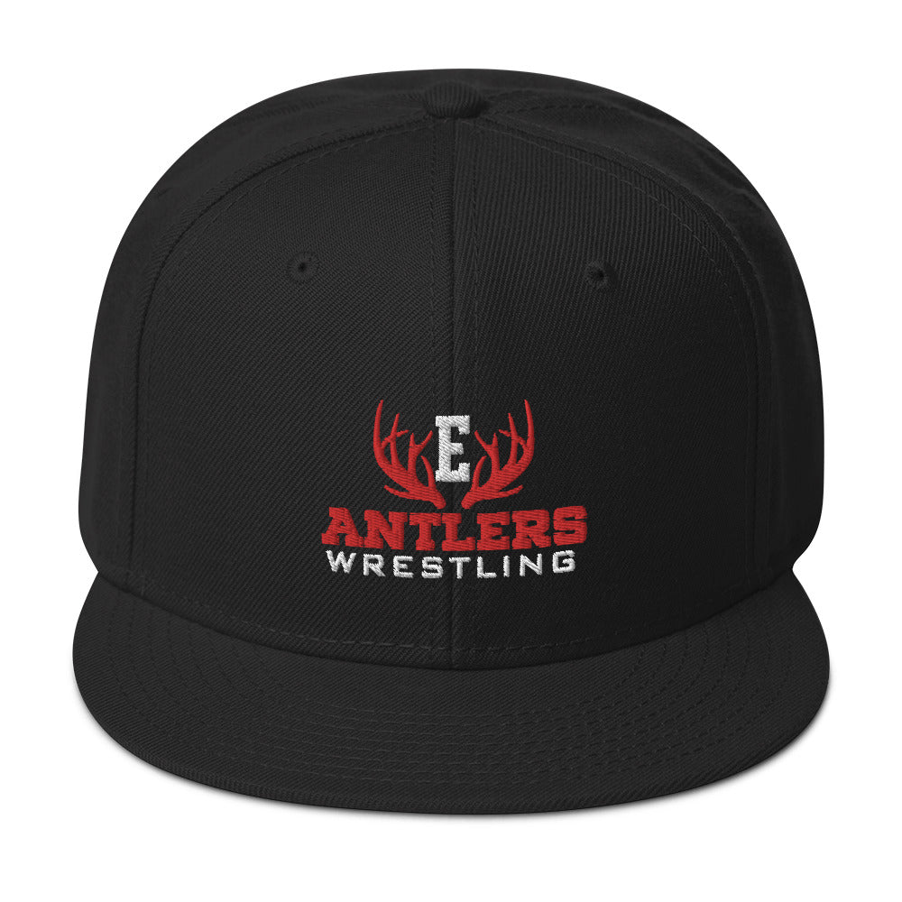 Elkhorn HS Snapback Hat
