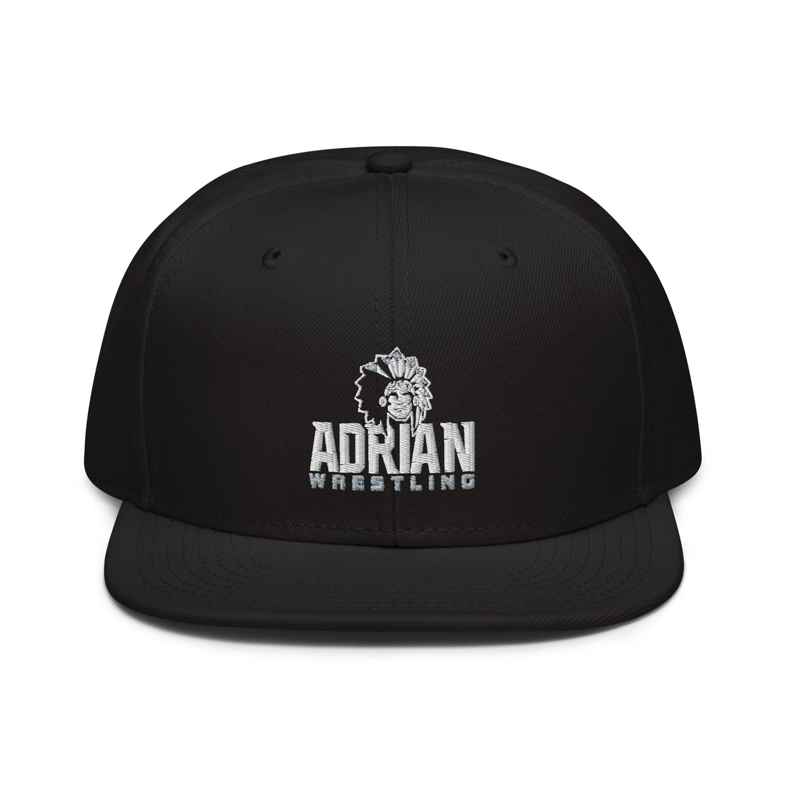 Adrian Wrestling Snapback Hat