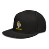 Garden Plain High School Wrestling Snapback Hat