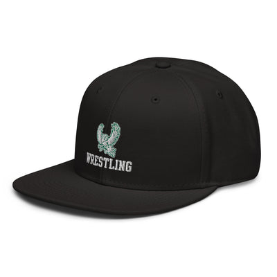 Lawrence Free State Wrestling Snapback Hat