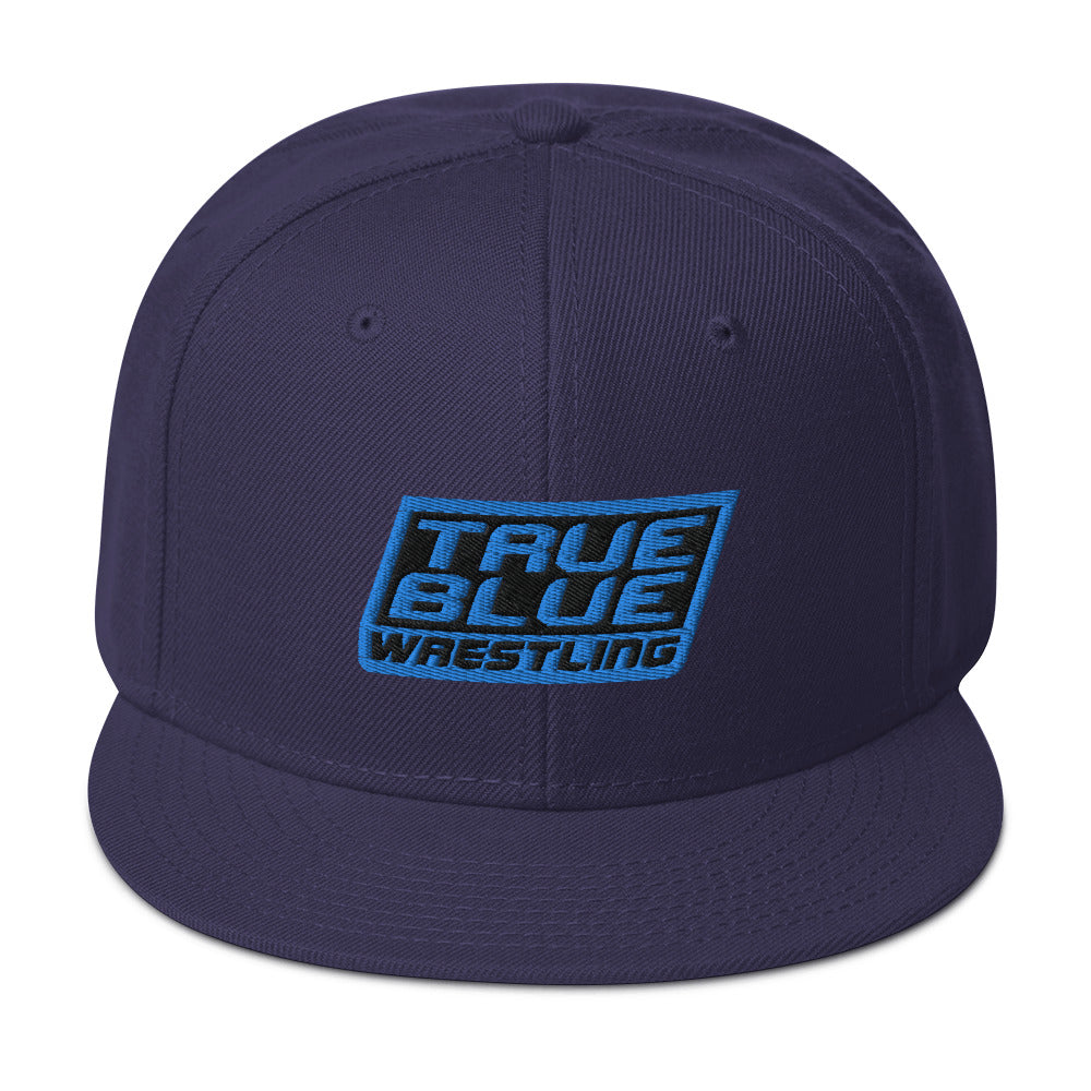 Chanute HS Wrestling Snapback Hat