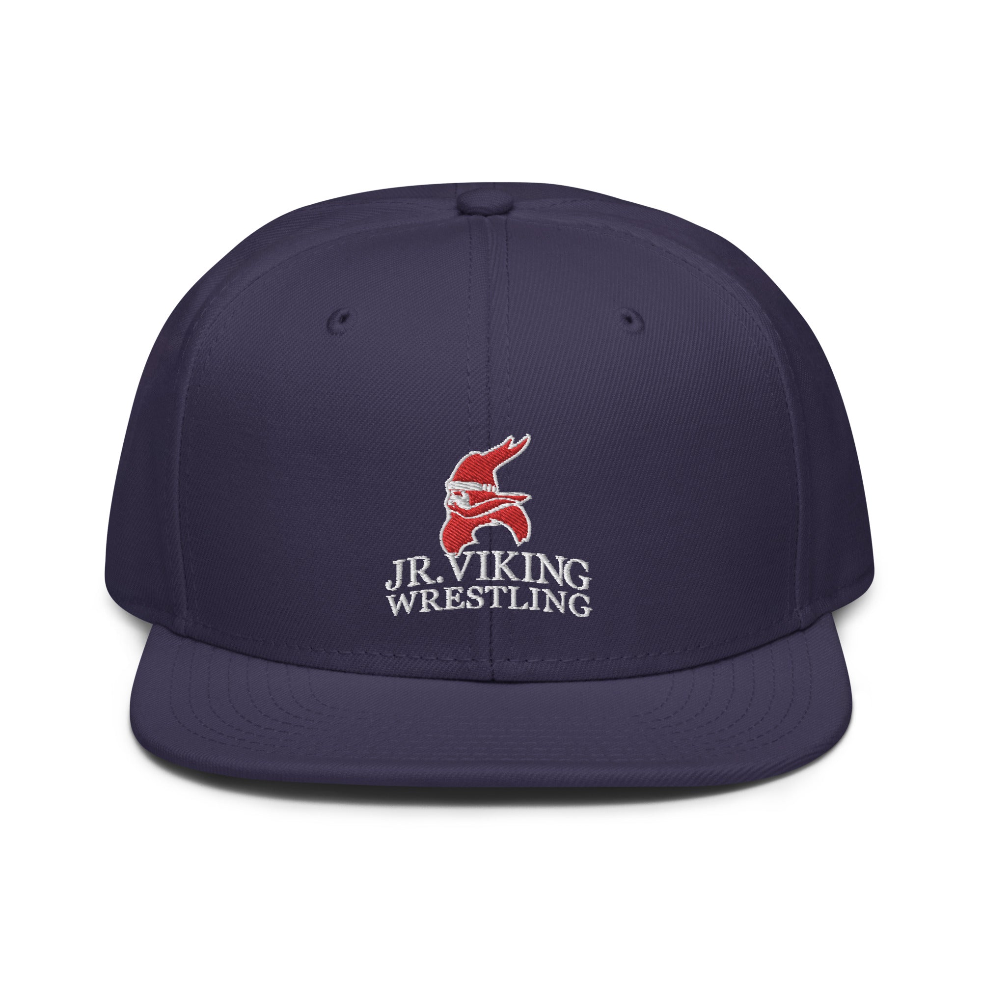 Topeka Jr. Vikings Snapback Hat