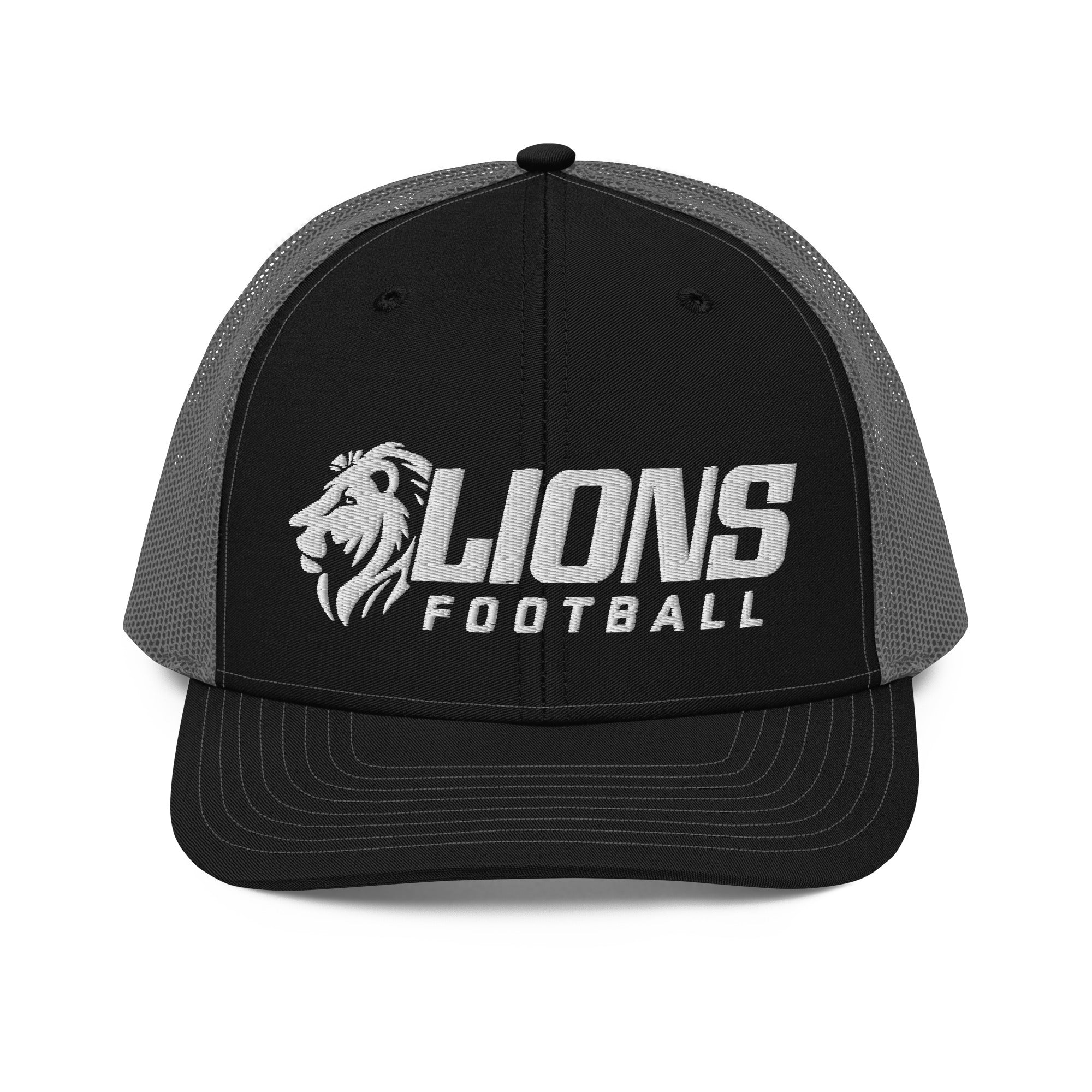 Lions Football Trucker Cap