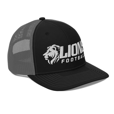 Lions Football Trucker Cap