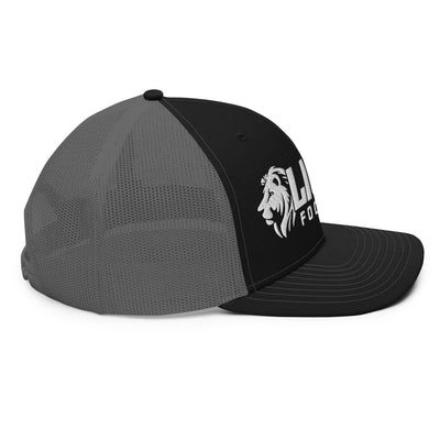 Lions Football Trucker Cap