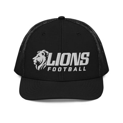 Lions Football Trucker Cap