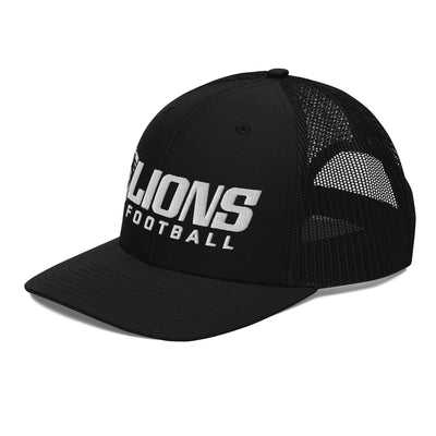 Lions Football Trucker Cap